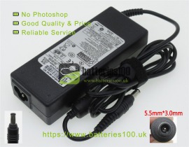 High quality 19V 4.74A 90W samsung np300v5a-a06us laptop chargers image 1