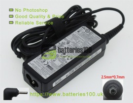 High quality 12V 3.33A 40W samsung xe700t1c-h01uk laptop chargers image 1