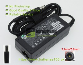 High quality 19.5V 3.33A 65W hp probook 430 g1(f1v43av) laptop chargers image 1
