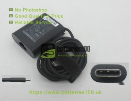 High quality 20v/12v/5V 1.5a/2a/2A 30W dell latitude 13 3390-t1vhm laptop chargers image 1