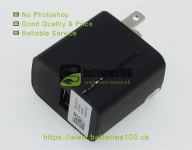 High quality 5.35v or 5V 2A 10W toshiba satellite click mini l9w-b laptop chargers image 2
