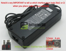 High quality 19V 7.89 or 7.9A 150W msi ms-16gf laptop chargers image 1