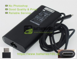 High quality 20v/5V 6.5a/1A 130W dell xps 15-9575-d1805ts laptop chargers image 1