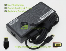 High quality 20V 6A 120W lenovo y70-70 laptop chargers image 1