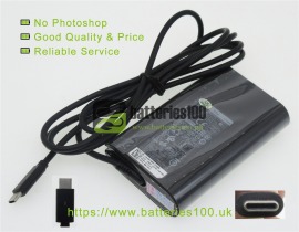 High quality 5v/9v/15v/20V 3a/3.25A 65W dell latitude 13 3390-t1vhm laptop chargers image 1