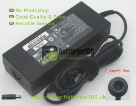 High quality 19V 7.89A 150W hp hdx x18-1300 laptop chargers image 1