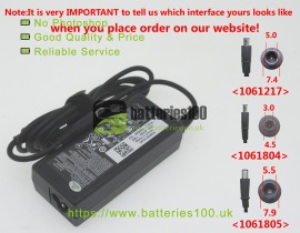 High quality 19.5V 3.34A 65W dell latitude e5470 e5470-i5-6300-es laptop chargers image 1