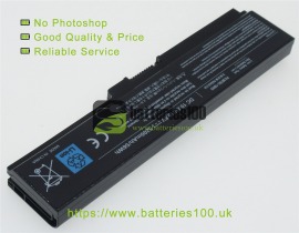 High quality 10.8V 4400mAh toshiba satellite a660-166 laptop batteries image 2