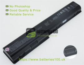 High quality 14.4V 5069mAh hp pavilion dv7-1014ca laptop batteries image 1