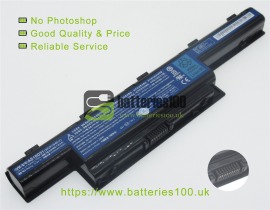 High quality 10.8V 4400mAh gateway nv49c laptop batteries image 1