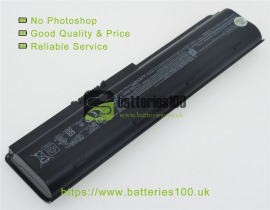 High quality 10.8V 5000mAh hp pavilion dv6-3056er laptop batteries image 2