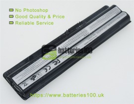 High quality 11.11V 4400mAh msi ge60 2od-267xpl laptop batteries image 2