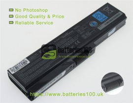 High quality 10.8V 4400mAh toshiba satellite a660-166 laptop batteries image 1