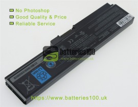 High quality 10.8V 4400mAh toshiba satellite a660-166 laptop batteries image 2