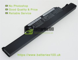 High quality 10.8V 5200mAh asus k43e-vx151d laptop batteries image 2