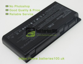 High quality 11.1V 7800mAh msi gt70 2oc laptop batteries image 1