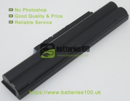 High quality 10.8V 5800mAh fujitsu celsius h720(w4551de) laptop batteries image 2