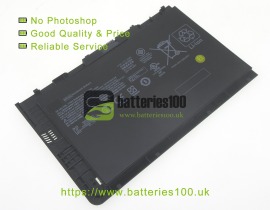 High quality 14.8V 3400mAh hp elitebook folio 9480m(j4c82aw) laptop batteries image 2