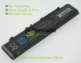 High quality 10.8V 4200mAh toshiba satellite c40-b laptop batteries image 2