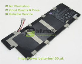 High quality 14.8V 3900mAh hp envy spectre 14-3100et laptop batteries image 2