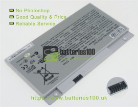 High quality 11.4V 3760mAh sony vaio svt14117chs laptop batteries image 1