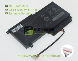 High quality 14.4V 2838mAh toshiba satellite p50-a-11l laptop batteries image 1