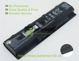 High quality 10.8V 4200mAh hp envy 17-j076ez laptop batteries image 1
