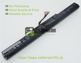High quality 15V 2950mAh asus r751jb-ty032h laptop batteries image 2
