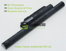 High quality 10.8V 6700mAh fujitsu lifebook a555/g laptop batteries image 2