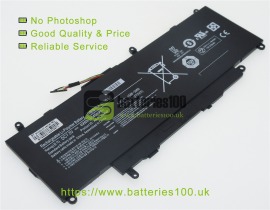 High quality 7.5V 6540mAh samsung xe700t1c-h01uk laptop batteries image 2