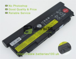High quality 10.8V 9200mAh lenovo thinkpad t540p(20bfs0b800) laptop batteries image 1