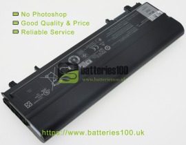 High quality 11.1V 8800mAh dell latitude 15 e5540(sm007le55408ger) laptop batteries image 2