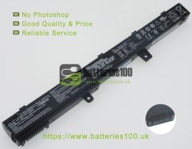 High quality 11.25V 2900mAh asus f451ma-vx049h laptop batteries image 1