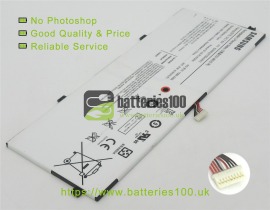 High quality 7.6V 8150mAh samsung np930x5j-k01ch laptop batteries image 1
