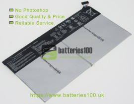 High quality 3.8v or 3.85V 7900mAh asus t100ta-h2-gr laptop batteries image 2