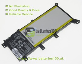 High quality 7.5V 4840mAh asus a555uj-xo233r laptop batteries image 2