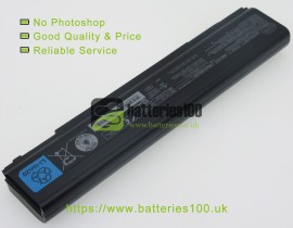 High quality 10.8V 5800mAh toshiba portege r30-a-14d(pt343e-06x05vgr) laptop batteries image 2