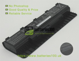 High quality 10.8V 5200mAh asus n551jm-cn078h laptop batteries image 1
