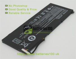 High quality 11.4V 4600mAh acer aspire vx5-591g-550z laptop batteries image 1