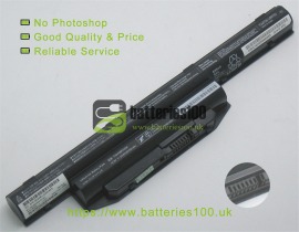 High quality 10.8V 2100mAh fujitsu lifebook a555/g laptop batteries image 1