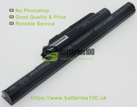 High quality 10.8V 2100mAh fujitsu lifebook a555/g laptop batteries image 2