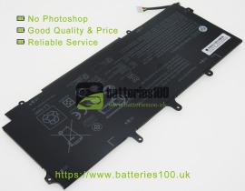 High quality 11.1V 4000mAh hp elitebook folio 1040 g1-h5f64ea laptop batteries image 2