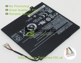 High quality 3.8V 5910mAh acer switch 10 sw5-012p laptop batteries image 1
