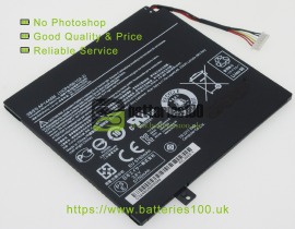 High quality 3.8V 5910mAh acer switch 10 sw5-012p laptop batteries image 2