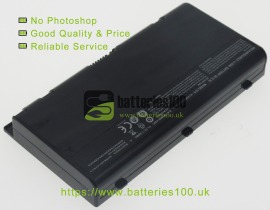 High quality 11.1V 5585mAh clevo n155sd laptop batteries image 2