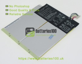 High quality 7.6V 5000mAh asus transformer book t200ta-cp005h laptop batteries image 2