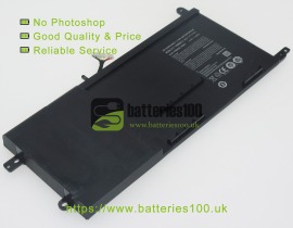 High quality 14.8V 4054mAh clevo p651se laptop batteries image 2