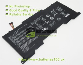 High quality 11.1V 4500mAh asus ux31la-c4018h laptop batteries image 2