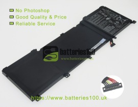 High quality 11.4V 8420mAh asus rog g501jw-f1053h laptop batteries image 1
