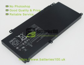 High quality 11.1V 6260mAh asus n750jv-t4042d laptop batteries image 2